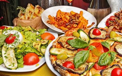 Discover the Best Italian Lunch Near You at Red Devil Restaurants