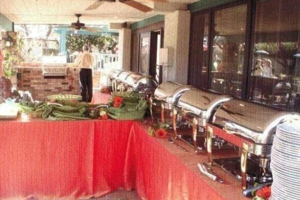 Restaurant Catering for the Holidays in AZ