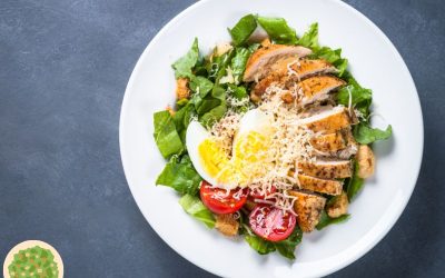 Exploring the Best Chicken Caesar Salad Near Me: Where Quality Meets Taste