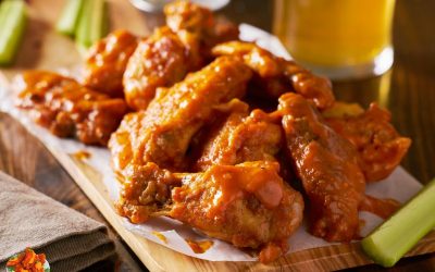 Original Buffalo Chicken Wings: A Must-Try at Red Devil Restaurants